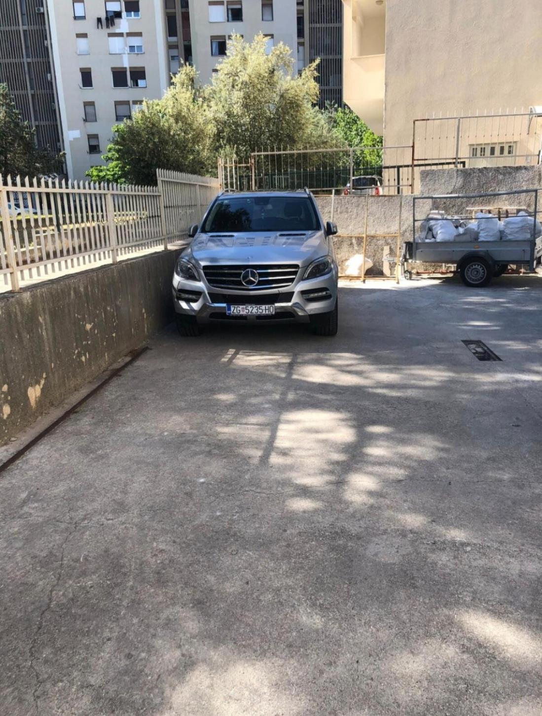 Apartmani Mira Split Eksteriør bilde